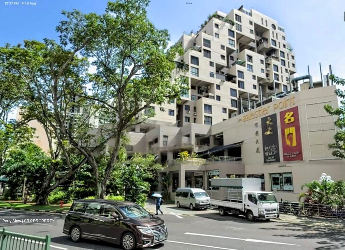 Balestier Point (D12), Shop House #472350021